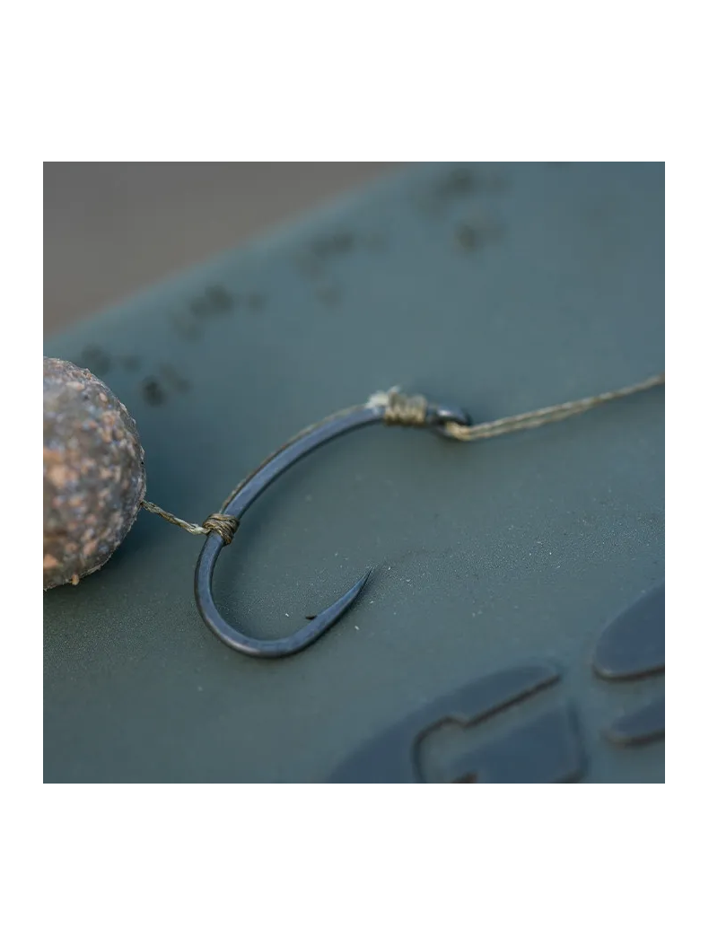 Поводковый материал KORDA Loop Braid 20lb, изображение 7 Поводковый материал KORDA Loop Braid 20lb, изображение 7