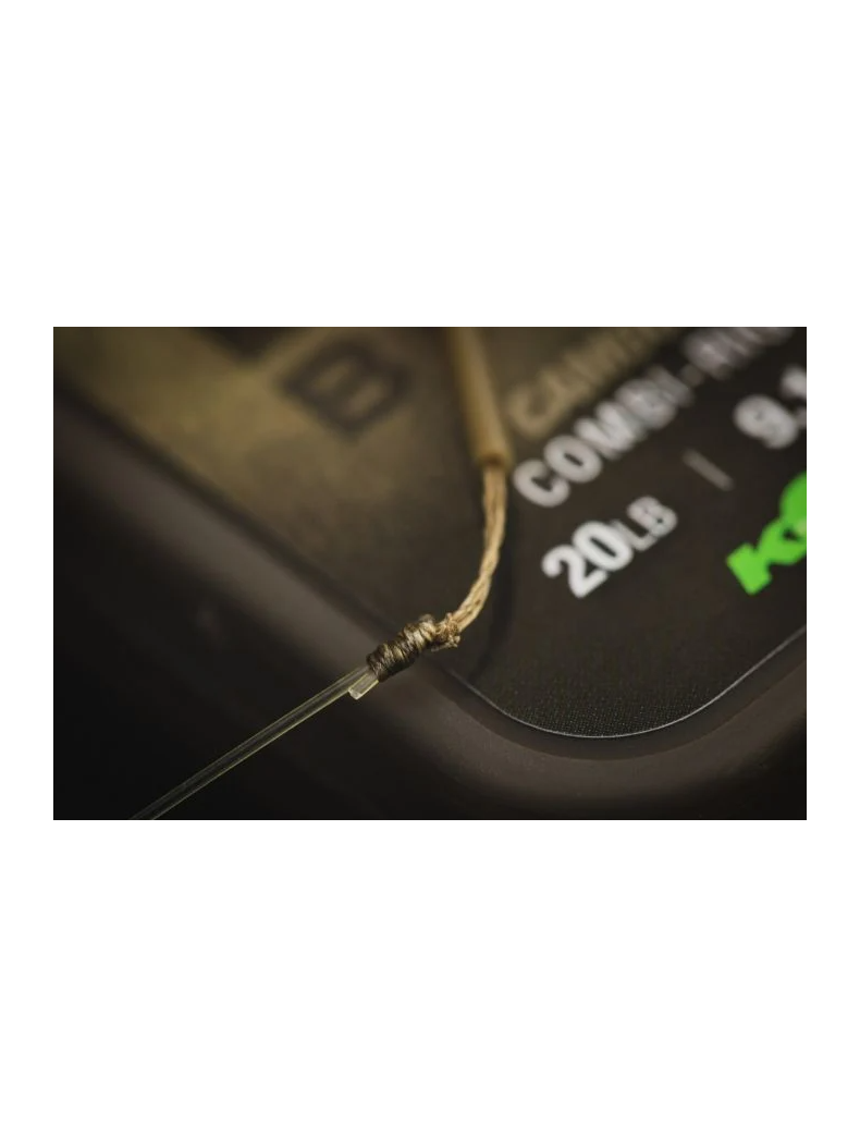 Поводковый материал KORDA Loop Braid 20lb, изображение 5 Поводковый материал KORDA Loop Braid 20lb, изображение 5