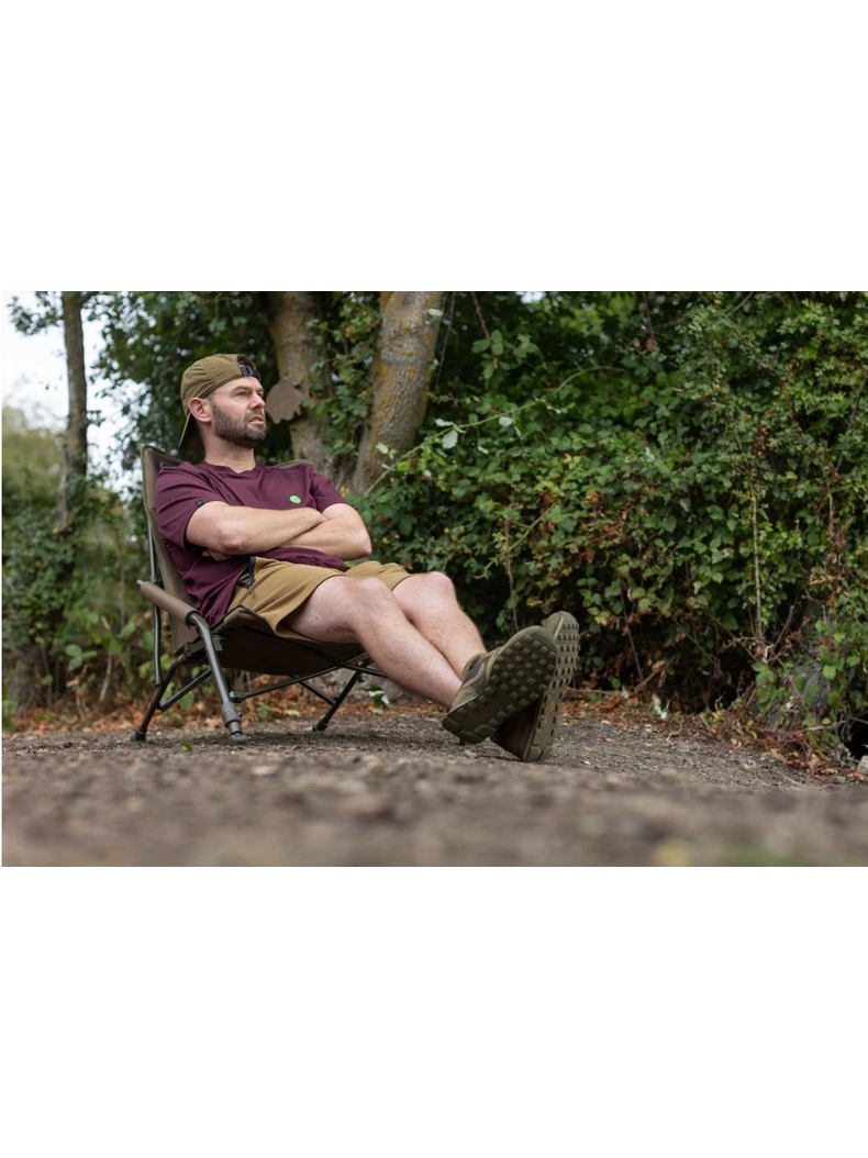 Стул складной KORDA Compac Low Chair, изображение 5