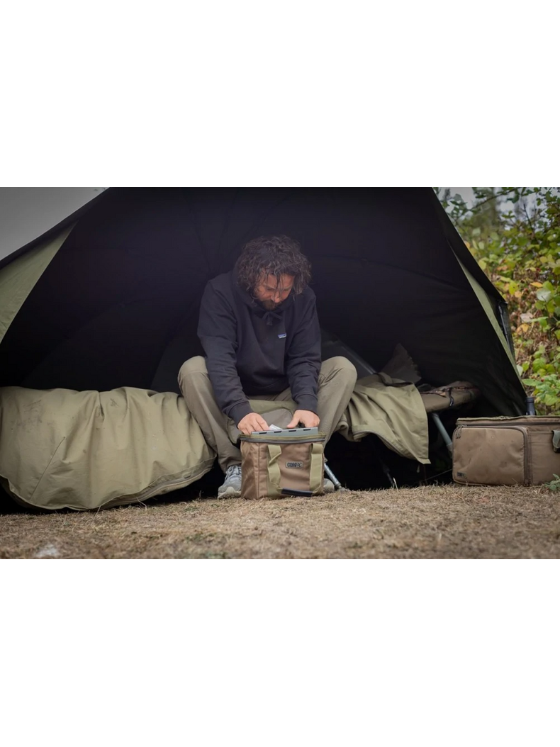 Сумка хозяйственная KORDA Compac Utility Bag, изображение 4 Сумка хозяйственная KORDA Compac Utility Bag, изображение 4