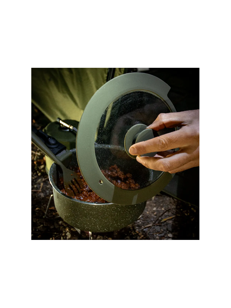 Крышка для кастрюли Trakker Armolife Cookset Lid, Размер: Large , изображение 3