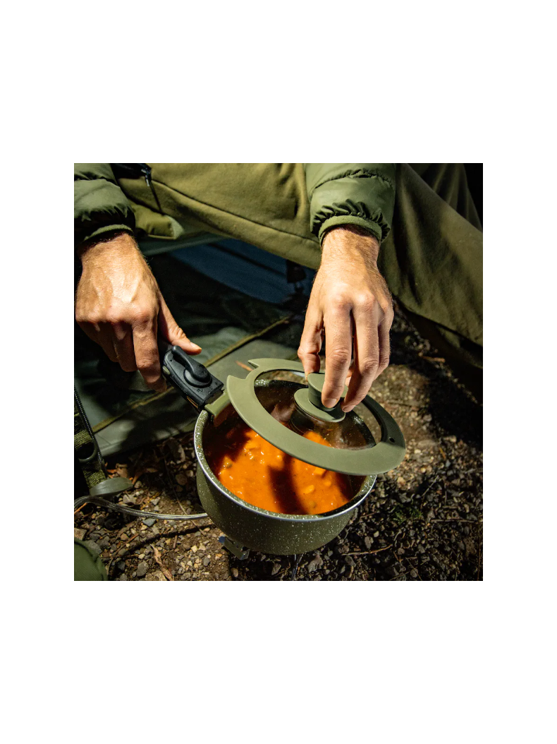 Крышка для кастрюли Trakker Armolife Cookset Lid, Размер: Large , изображение 4