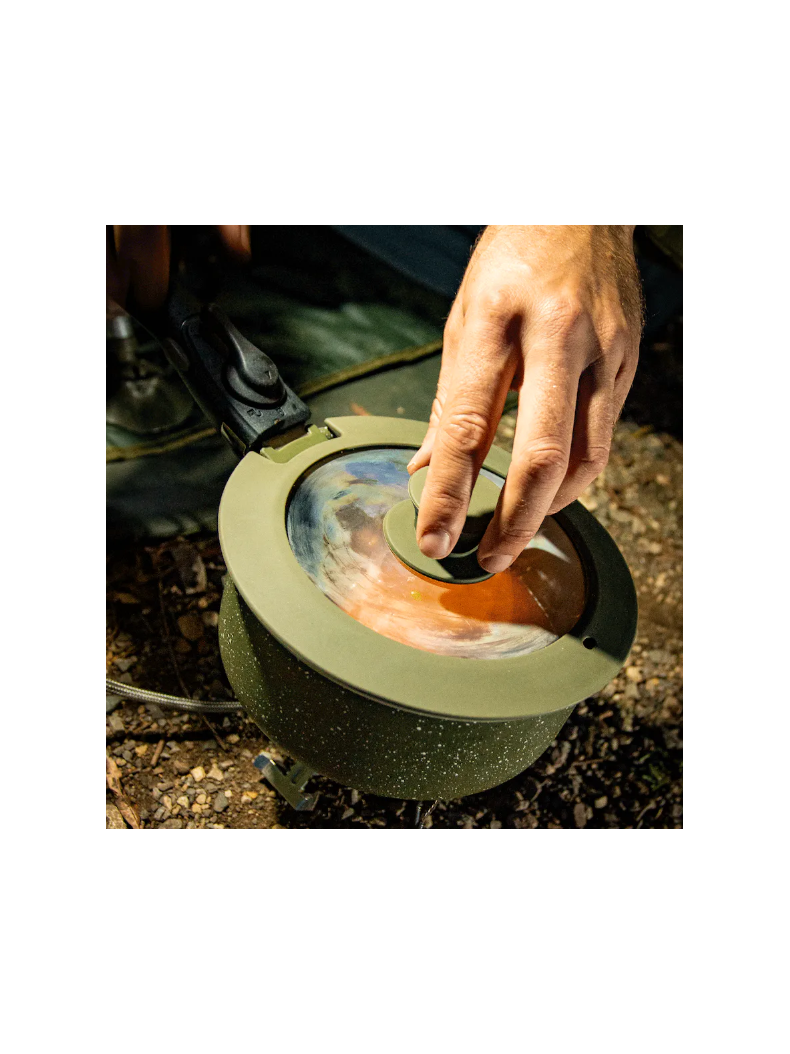 Крышка для кастрюли Trakker Armolife Cookset Lid, Размер: Large , изображение 5