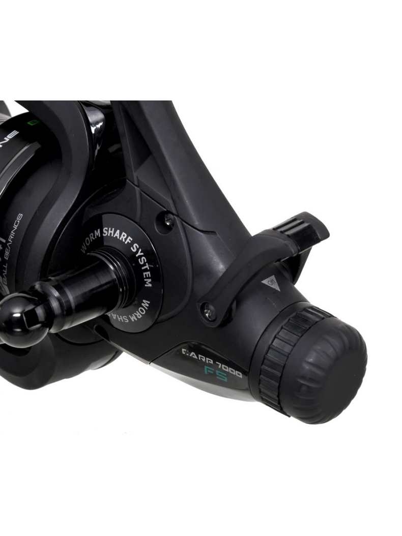 Катушка с бейтраннером CARP PRO One Blackpool Carp 7000 FS, изображение 2 Катушка с бейтраннером CARP PRO One Blackpool Carp 7000 FS, изображение 2