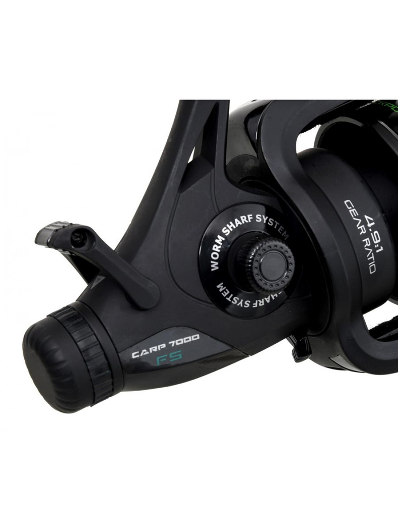 Катушка с бейтраннером CARP PRO One Blackpool Carp 7000 FS, изображение 3 Катушка с бейтраннером CARP PRO One Blackpool Carp 7000 FS, изображение 3