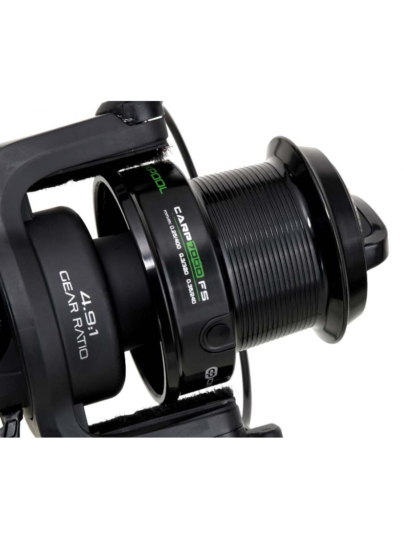 Катушка с бейтраннером CARP PRO One Blackpool Carp 7000 FS, изображение 4 Катушка с бейтраннером CARP PRO One Blackpool Carp 7000 FS, изображение 4