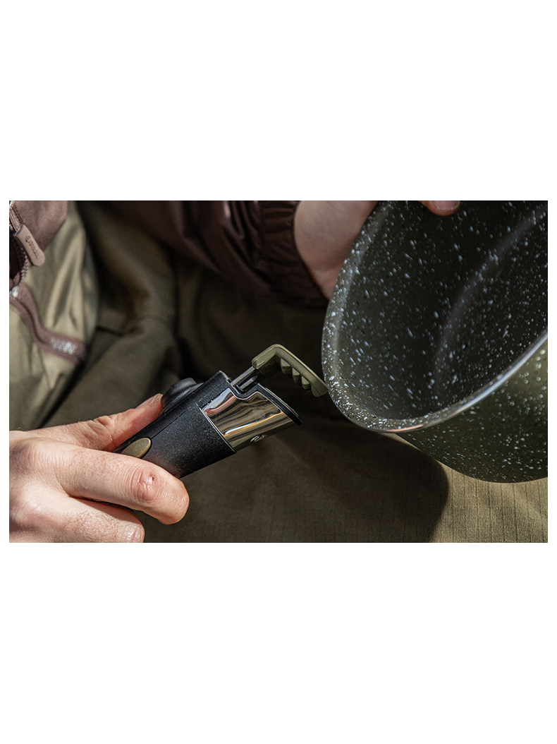 Съёмная ручка для посуды Trakker Armolife Cookset Handle, изображение 3 Съёмная ручка для посуды Trakker Armolife Cookset Handle, изображение 3