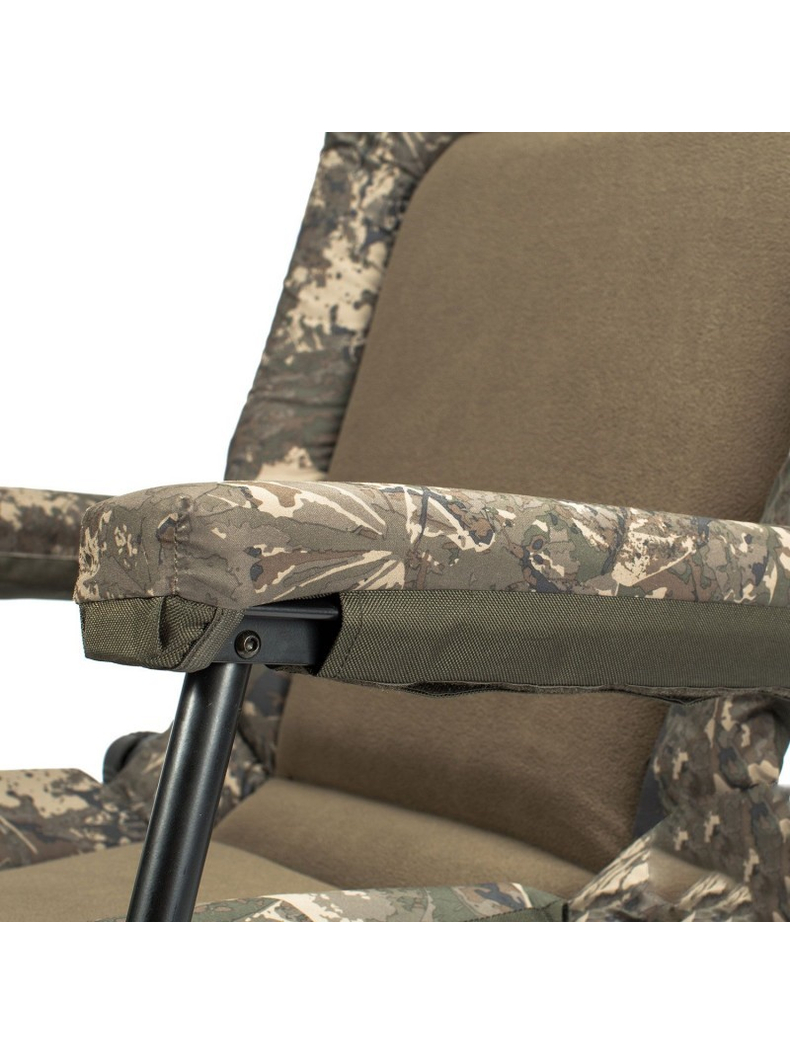 Кресло NASH Indulgence Daddy Long Legs Auto Recline Chair Standard, изображение 2