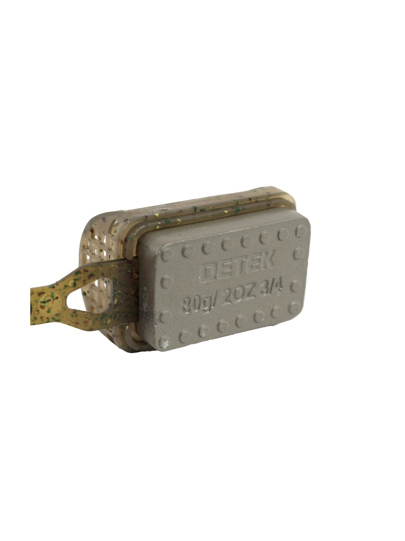 Кормушка фидерная D.A.M. DETEK River Feeder Swivel, Вес: 100 г, изображение 3