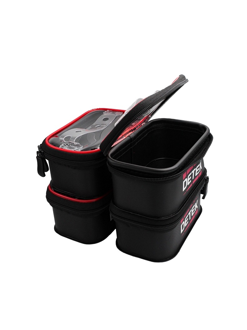Набор сумок для аксессуаров D.A.M. DETEK EVA Accessory Box System, изображение 2 Набор сумок для аксессуаров D.A.M. DETEK EVA Accessory Box System, изображение 2