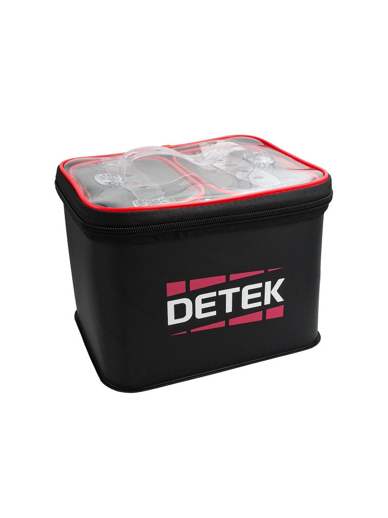 Набор сумок для аксессуаров D.A.M. DETEK EVA Accessory Box System, изображение 4 Набор сумок для аксессуаров D.A.M. DETEK EVA Accessory Box System, изображение 4