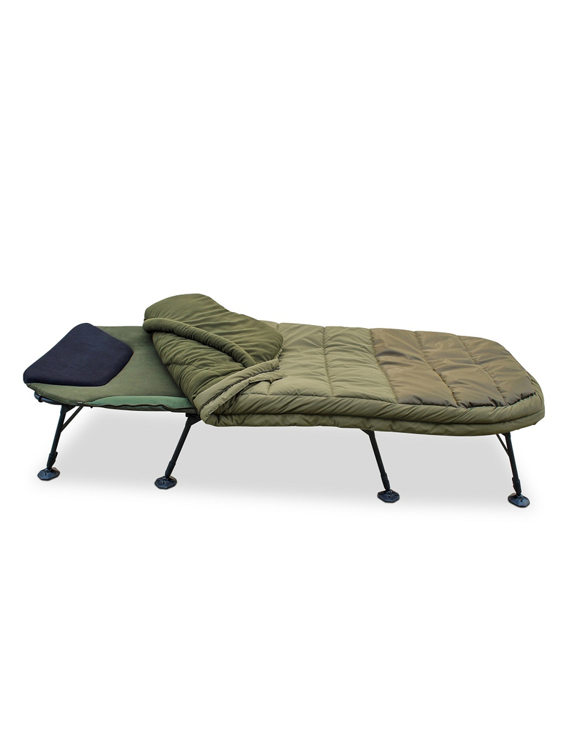 Спальная система ANACONDA 5-Season Bed Chair
