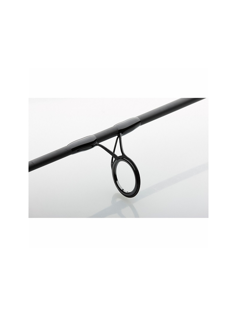 Удилище карповое двухчастное D.A.M. ICONIC CARP Rod 10ft 3.00lb, Длина удилища: 10 ft :: 3.04 м, Тест удилища: 3.00 lb, изображение 2 Удилище карповое двухчастное D.A.M. ICONIC CARP Rod 10ft 3.00lb, Длина удилища: 10 ft :: 3.04 м, Тест удилища: 3.00 lb, изображение 2