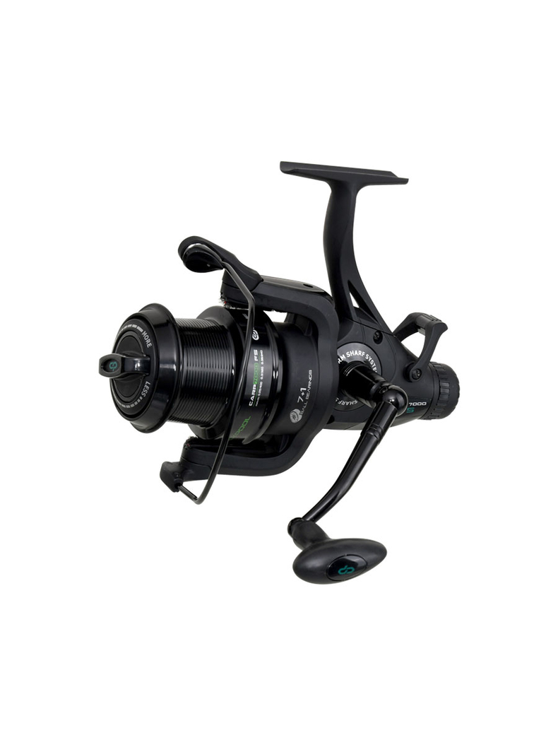 Катушка с бейтраннером CARP PRO One Blackpool Carp 7000 FS Катушка с бейтраннером CARP PRO One Blackpool Carp 7000 FS