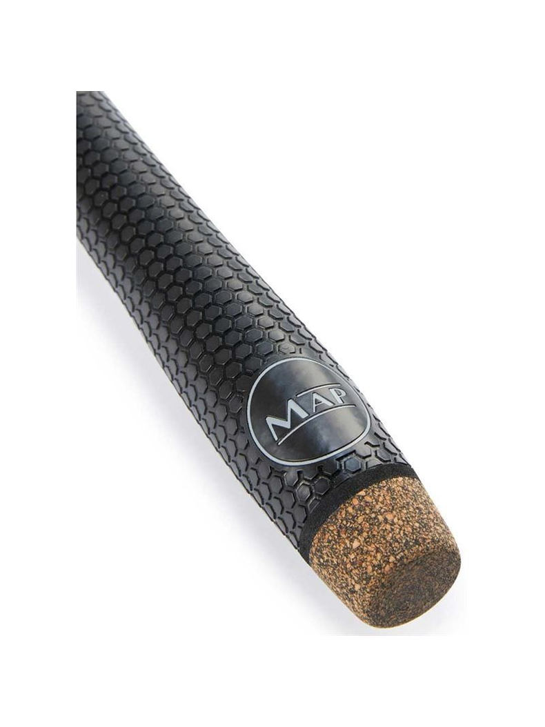 Удилище фидерное MAP PARABOLIX BLACK EDITION Distance Feeder 12.9ft 2+3 Tips, изображение 2 Удилище фидерное MAP PARABOLIX BLACK EDITION Distance Feeder 12.9ft 2+3 Tips, изображение 2