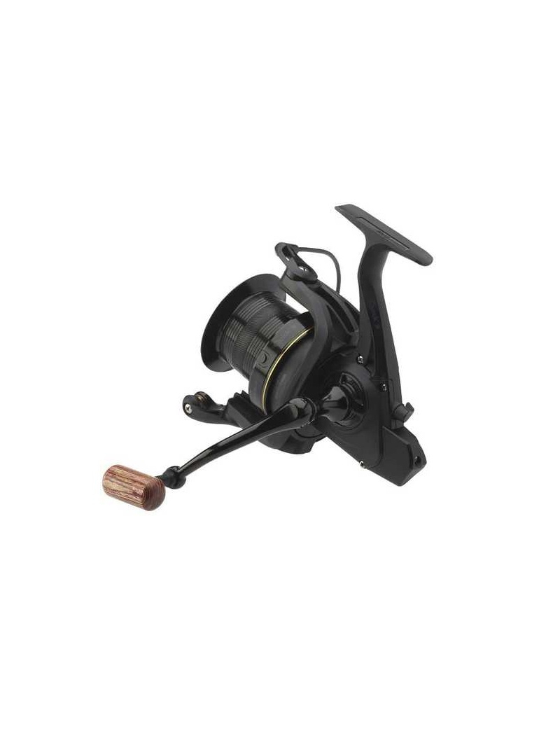 Катушка карповая с быстрым фрикционом D.A.M. QUICK 3 SLS 8000 FD, изображение 2 Катушка карповая с быстрым фрикционом D.A.M. QUICK 3 SLS 8000 FD, изображение 2