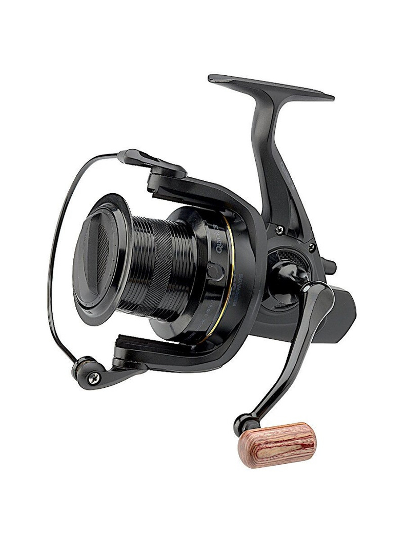 Катушка карповая с быстрым фрикционом D.A.M. QUICK 3 SLS 8000 FD Катушка карповая с быстрым фрикционом D.A.M. QUICK 3 SLS 8000 FD