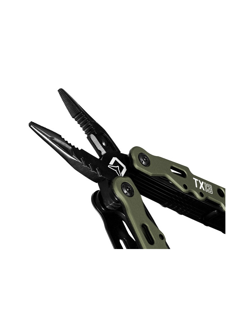 Инструмент многофункциональный DELPHIN Multi Tool TaktyX 13, изображение 2