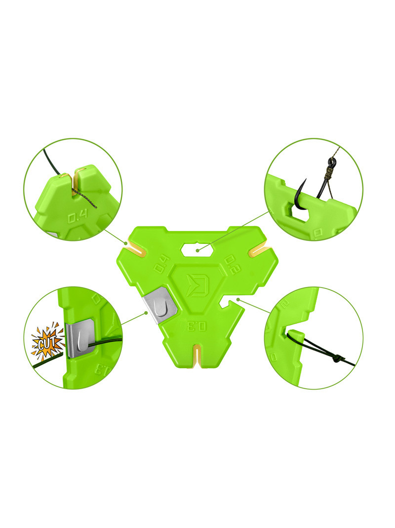 Инструмент многофункциональный DELPHIN MultiSKIN, изображение 2