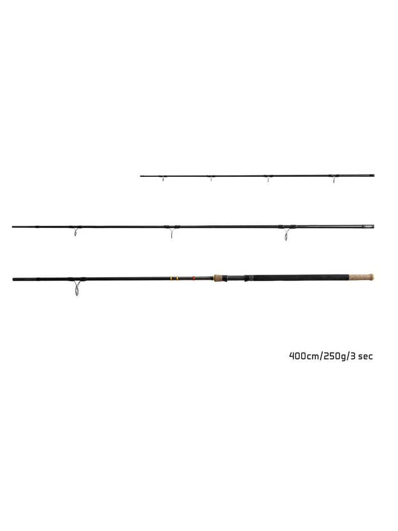 Удилище фидерное DELPHIN RIVER TROPHY NXT X-TREME Feeder 3+4 tips, изображение 2 Удилище фидерное DELPHIN RIVER TROPHY NXT X-TREME Feeder 3+4 tips, изображение 2