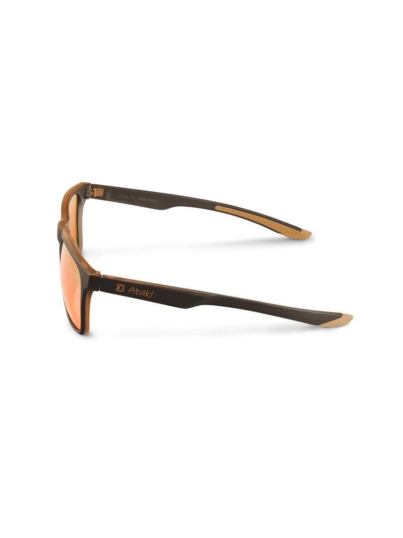 Очки поляризационные DELPHIN SG ATAK! Yellow, изображение 2 Очки поляризационные DELPHIN SG ATAK! Yellow, изображение 2