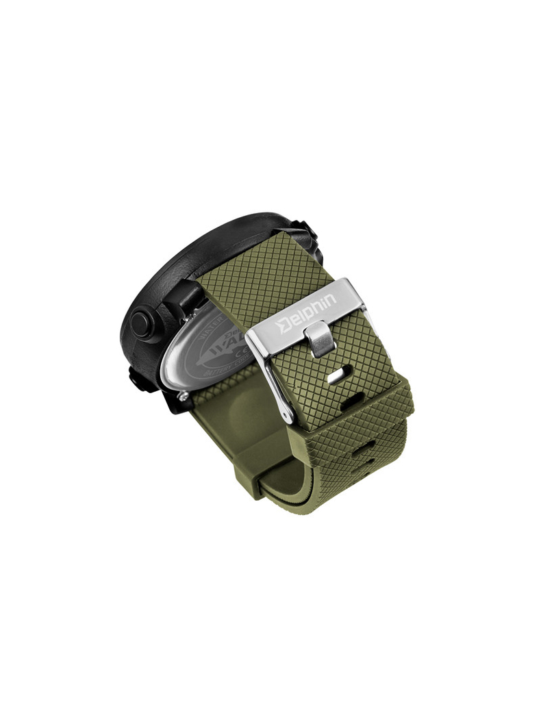 Часы электронные DELPHIN WADER Digital Watch, изображение 2