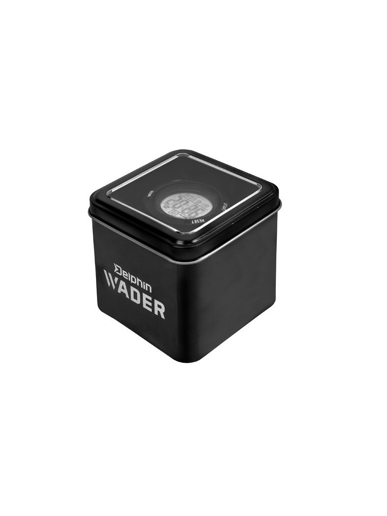 Часы электронные DELPHIN WADER Digital Watch, изображение 3