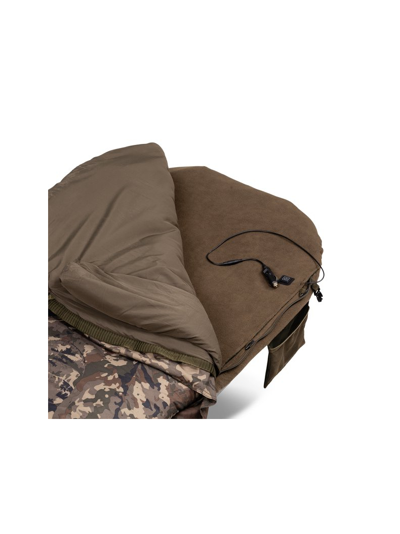 Одеяло с подогревом NASH Indulgence Heated Blanket, изображение 3 Одеяло с подогревом NASH Indulgence Heated Blanket, изображение 3