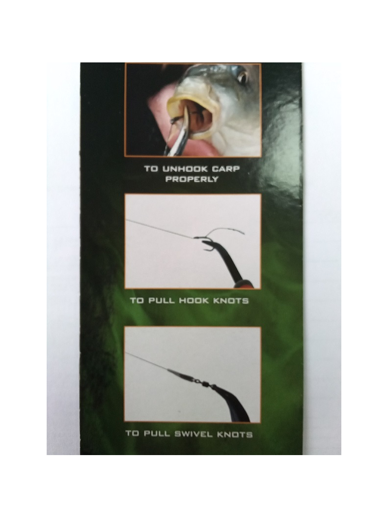 Пассатижи PB PRODUCTS Puller & Unhooking Pliers, изображение 2