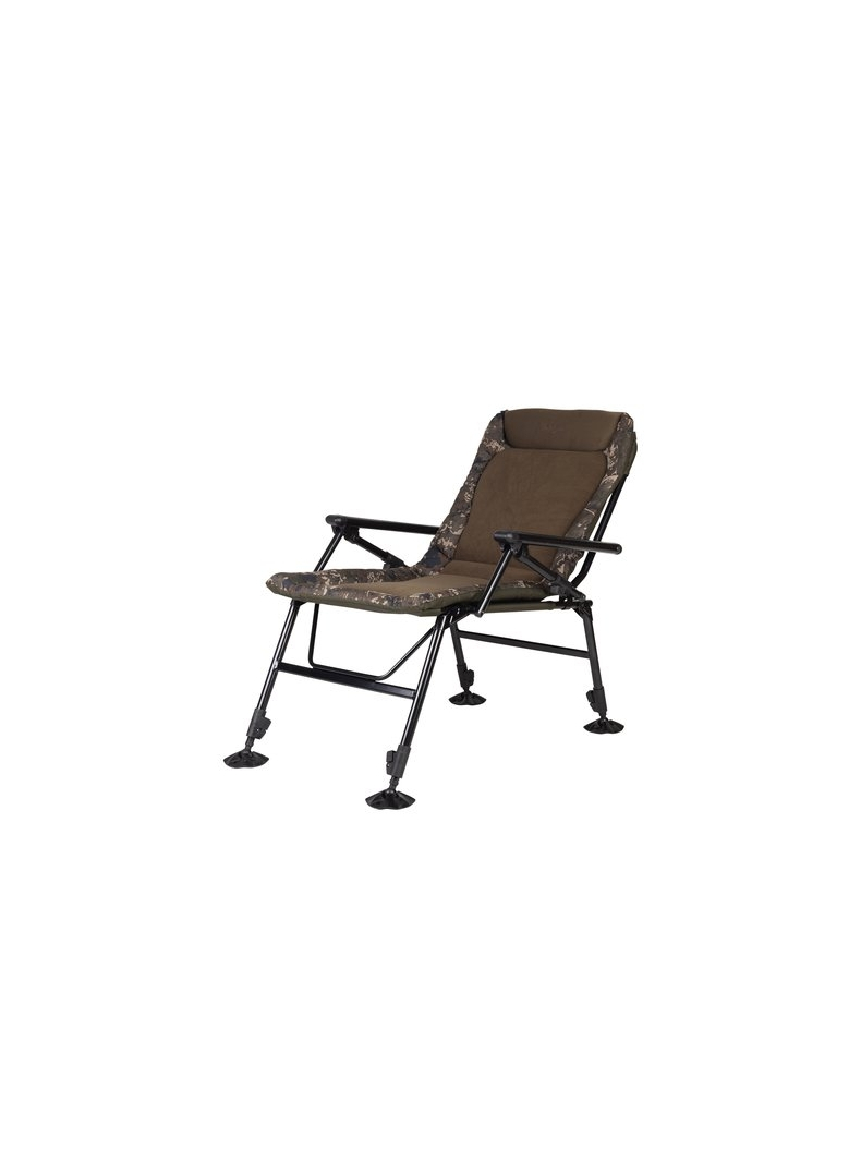 Кресло NASH Indulgence Big Daddy Auto Recline Chair Standard, изображение 2