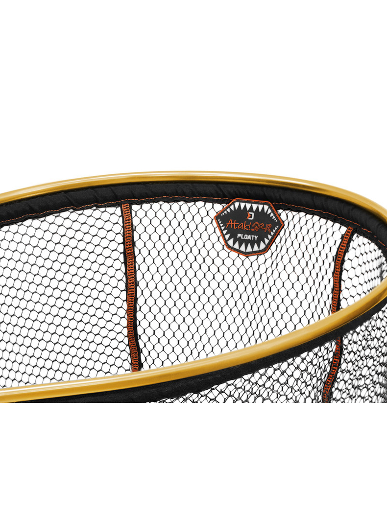 Подсачек DELPHIN Landing Net ATAK! SP-R, Размер: 60 х 50 см, изображение 4