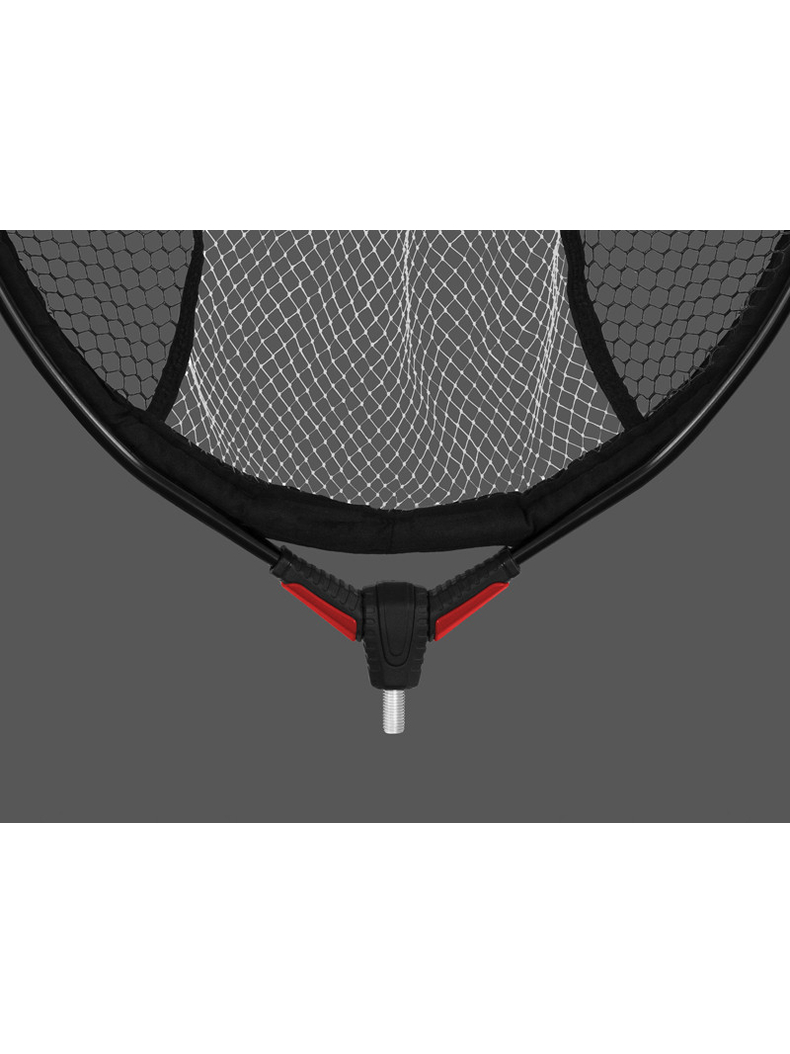 Подсачек DELPHIN Landing HYBRID, Размер: 50 х 40 см, изображение 3