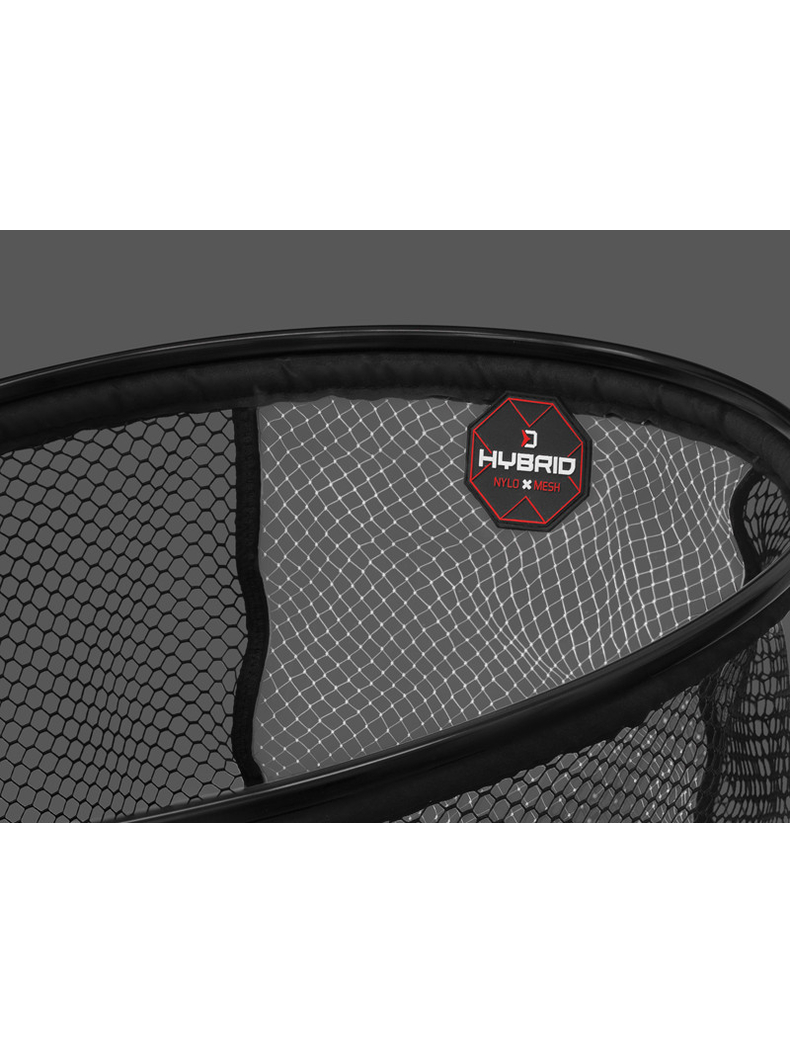 Подсачек DELPHIN Landing HYBRID, Размер: 50 х 40 см, изображение 4