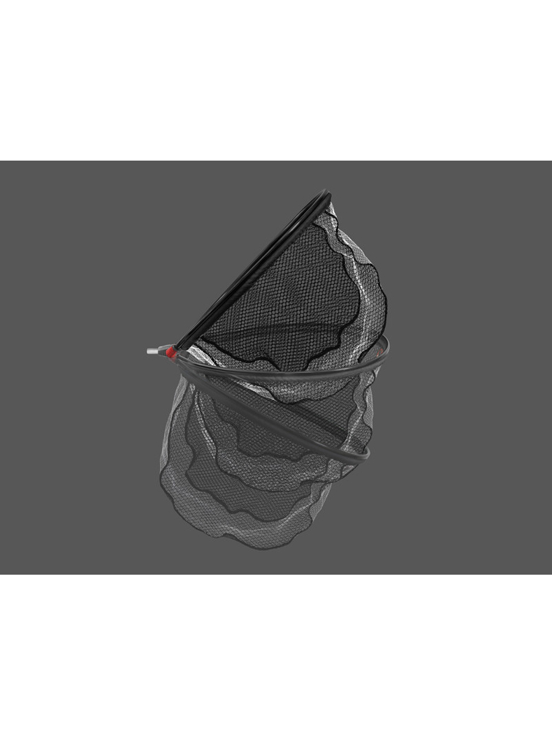 Подсачек DELPHIN Landing HYBRID, Размер: 50 х 40 см, изображение 5