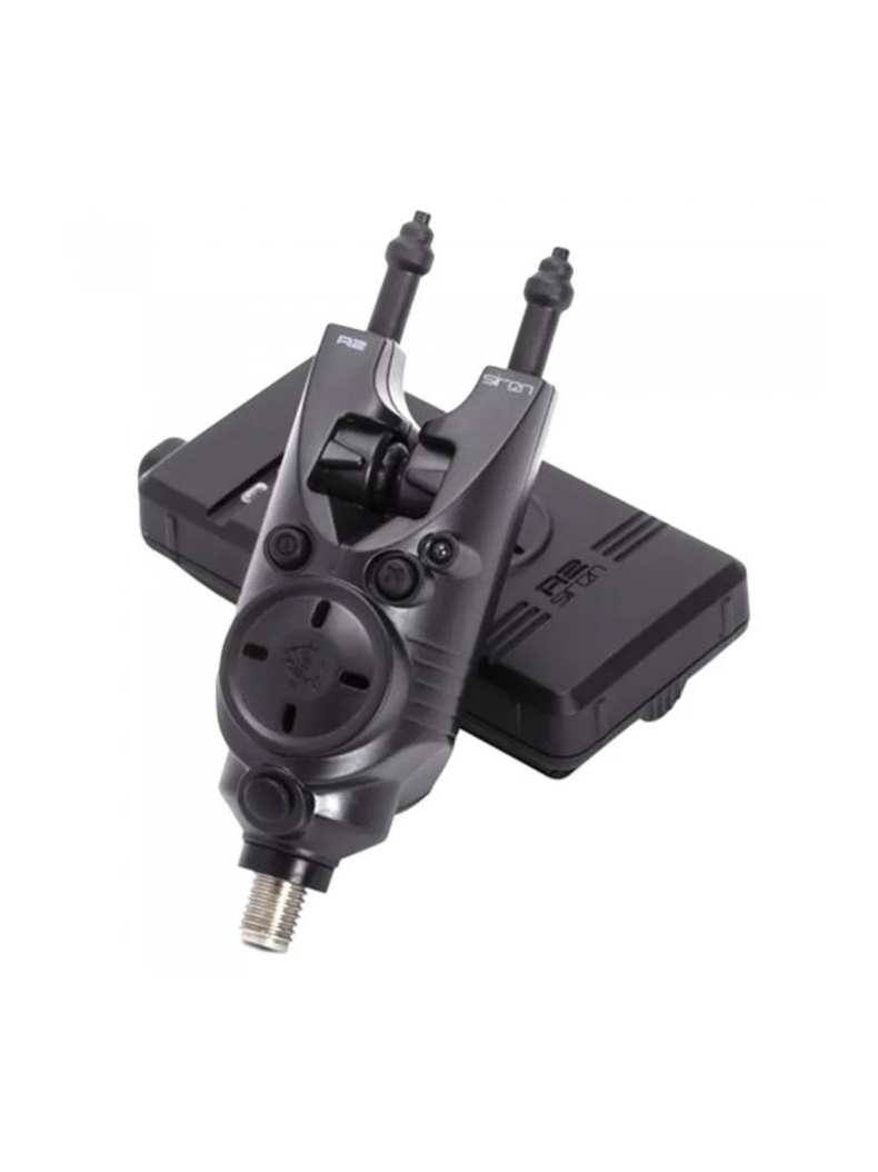 Набор электронных сигнализаторов поклевки NASH Siren R2 Presentation Set, Набор : 3+1, изображение 6 Набор электронных сигнализаторов поклевки NASH Siren R2 Presentation Set, Набор : 3+1, изображение 6