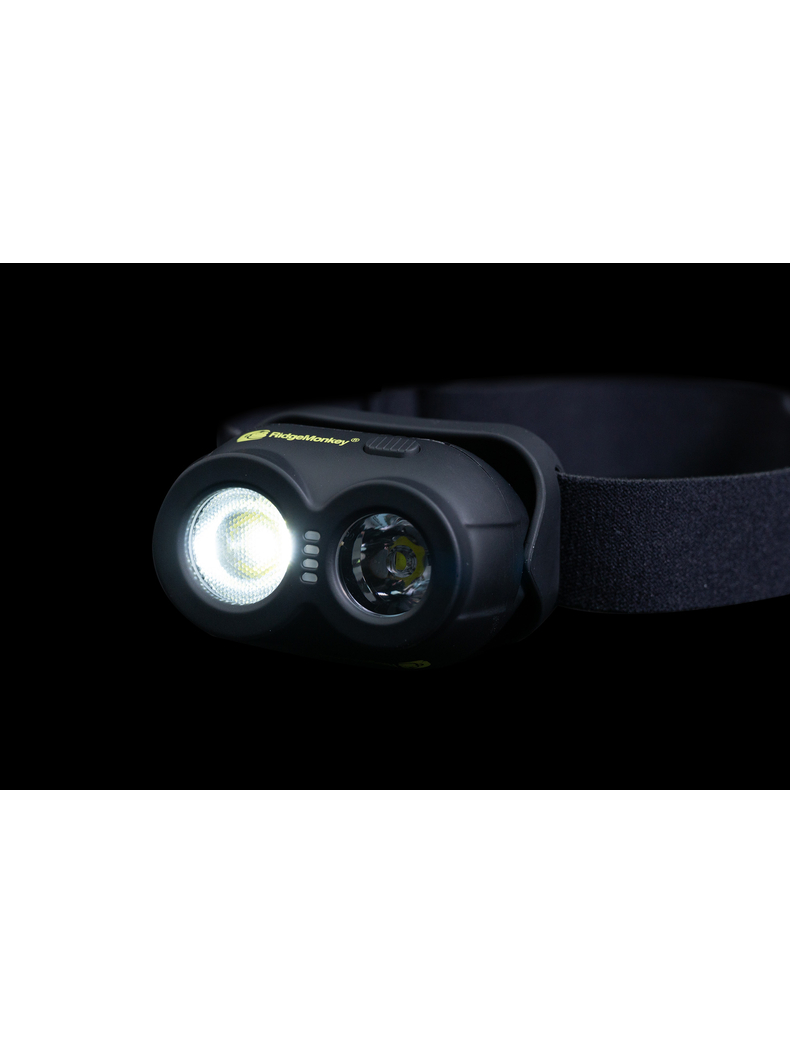 Налобный фонарь Ridge Monkey VRH150X USB Rechargeable Headtorch