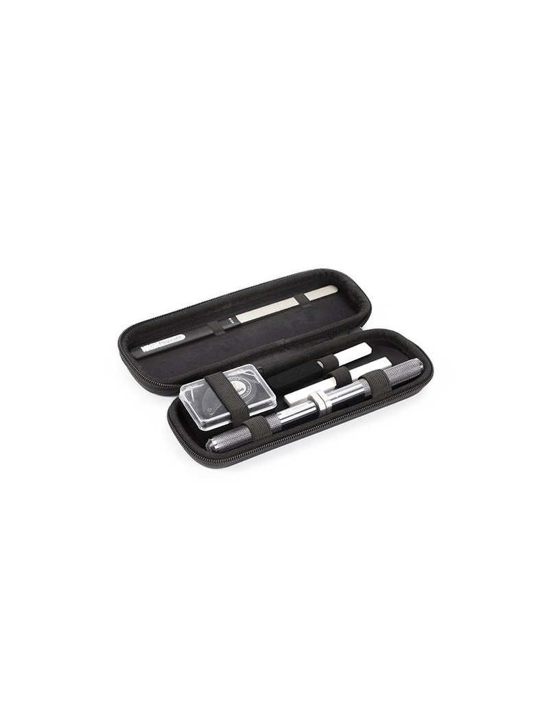 Набор для заточки крючков NASH Pinpoint Precision Sharpening Kit Набор для заточки крючков NASH Pinpoint Precision Sharpening Kit