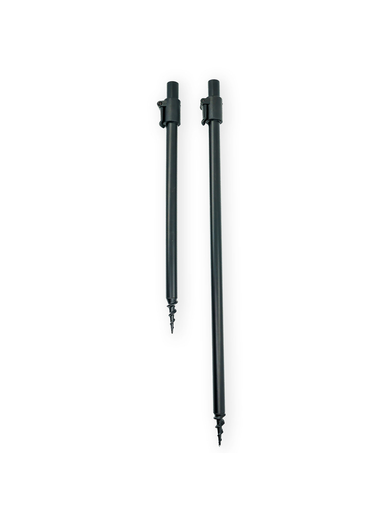 Стойка телескопическая c буром Panda Tackle F3 Fishing Rack, Длина: 16" (40,64 см) Стойка телескопическая c буром Panda Tackle F3 Fishing Rack, Длина: 16" (40,64 см)