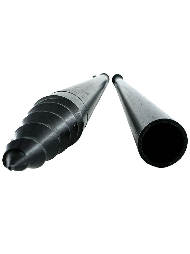 Стойка телескопическая c буром Panda Tackle F2 Fishing Rack, Длина: 12" (30,48 см), изображение 5 Стойка телескопическая c буром Panda Tackle F2 Fishing Rack, Длина: 12" (30,48 см), изображение 5