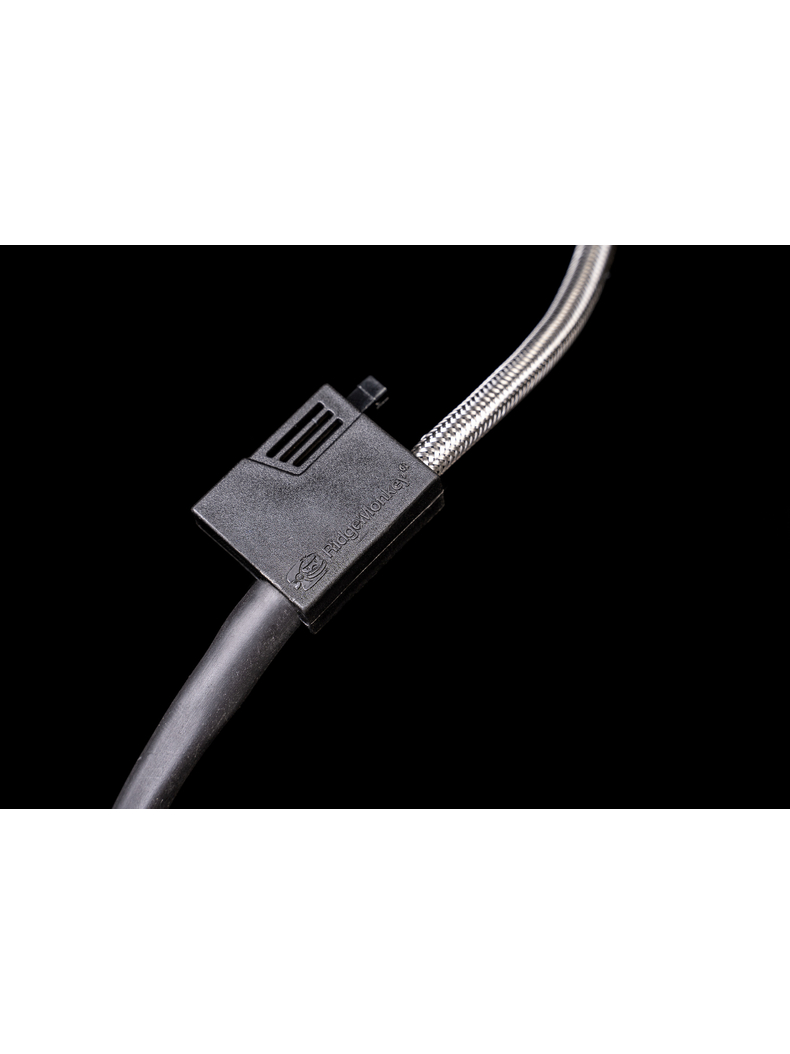 Горелка газовая Ridge Monkey Quad Stove PRO, изображение 4