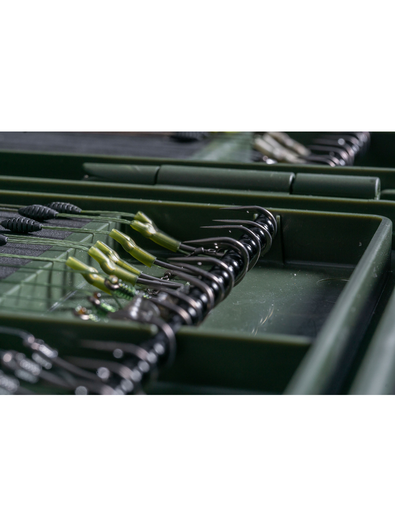 Поводочница Ridge Monkey Armoury Rig Box, изображение 11