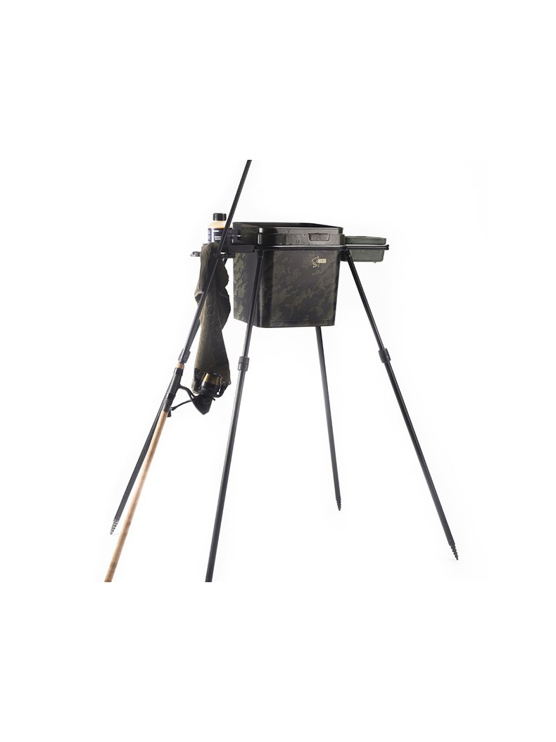 Прикормочная станция NASH Spod Station на 1 ведро, изображение 4