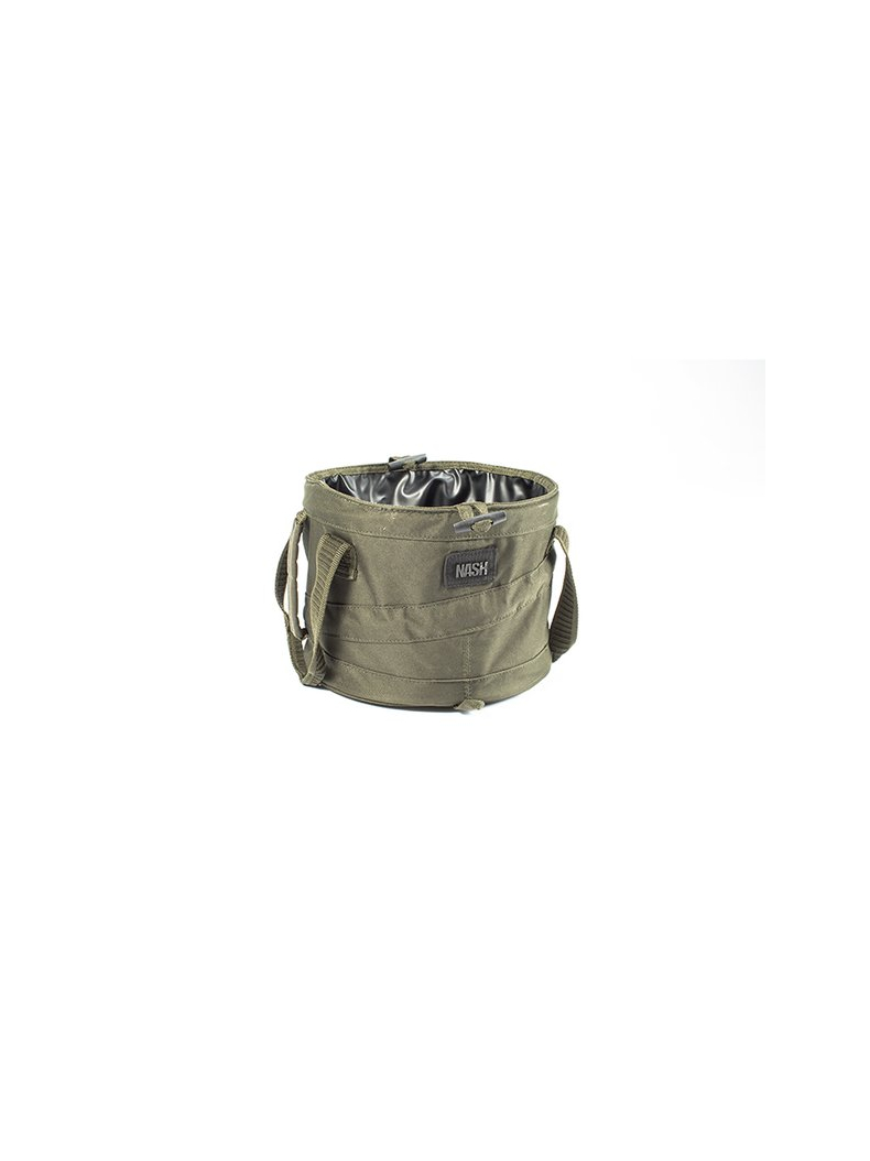 Мягкое ведро для воды NASH Refresh Pop Up Water Bucket