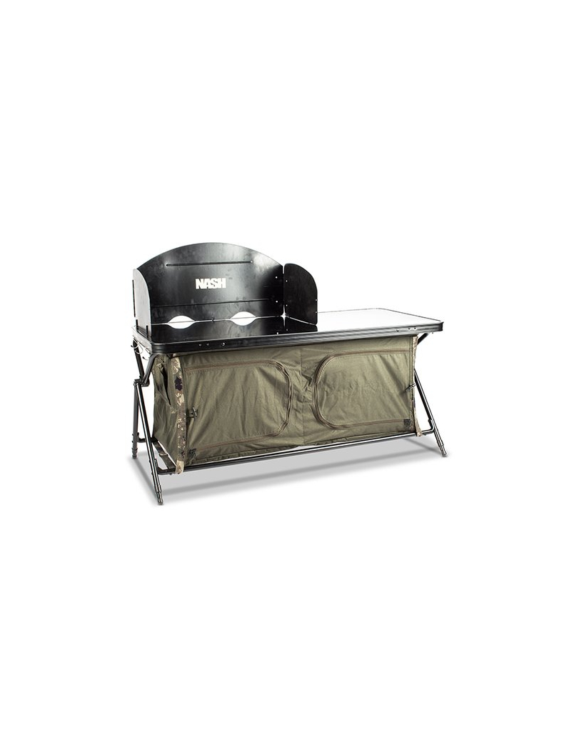 Кухонная станция NASH Bank Life Cook Station Кухонная станция NASH Bank Life Cook Station