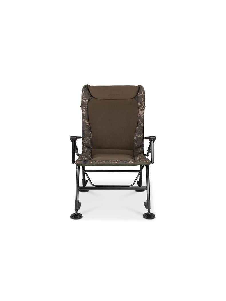 Кресло NASH Indulgence Big Daddy Auto Recline Chair Standard, изображение 3