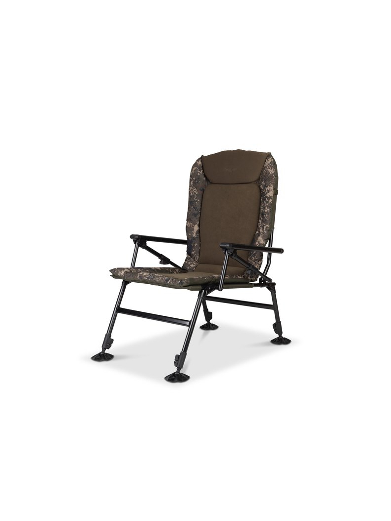 Кресло NASH Indulgence Hi-Back Auto Recline Chair