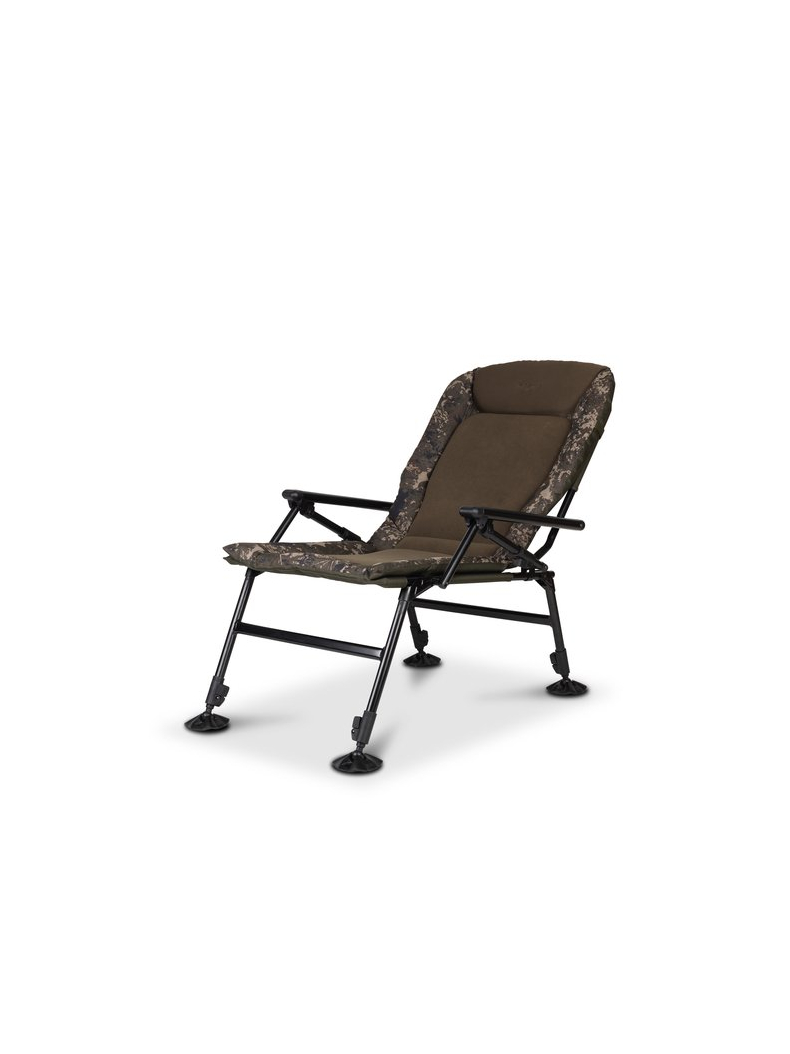 Кресло NASH Indulgence Hi-Back Auto Recline Chair, изображение 2