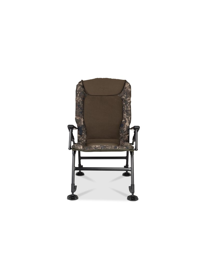 Кресло NASH Indulgence Hi-Back Auto Recline Chair, изображение 3