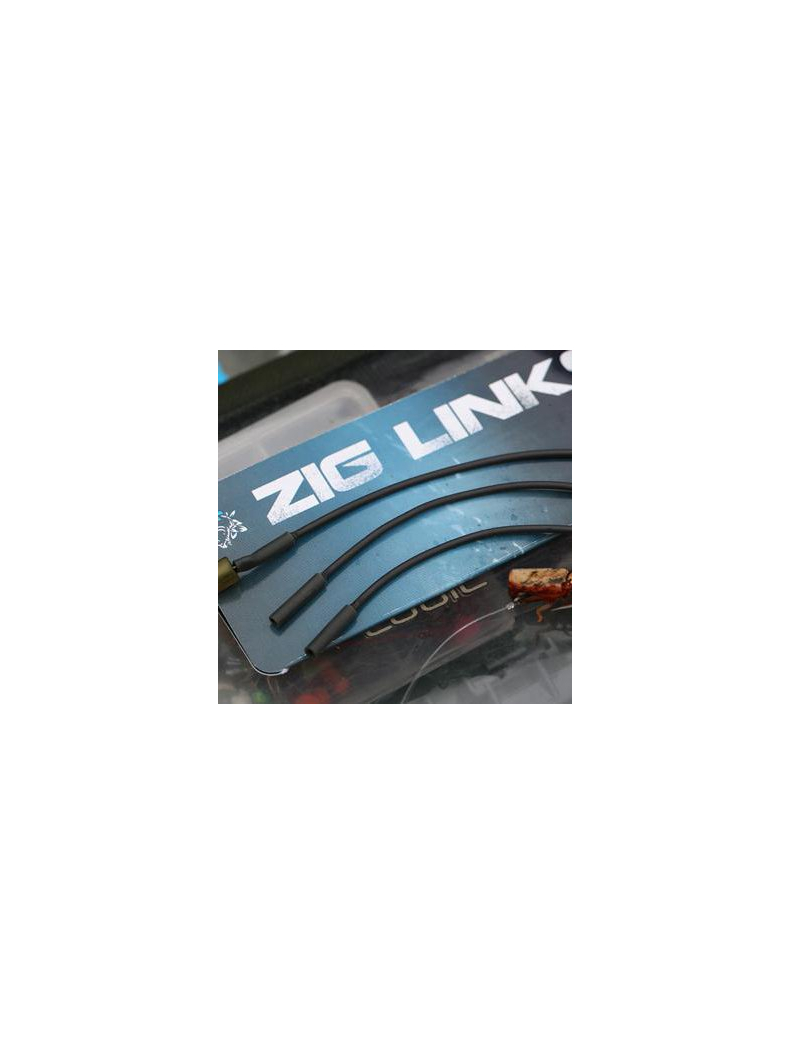 Отводчики для длинных поводков NASH Zig Links, изображение 2