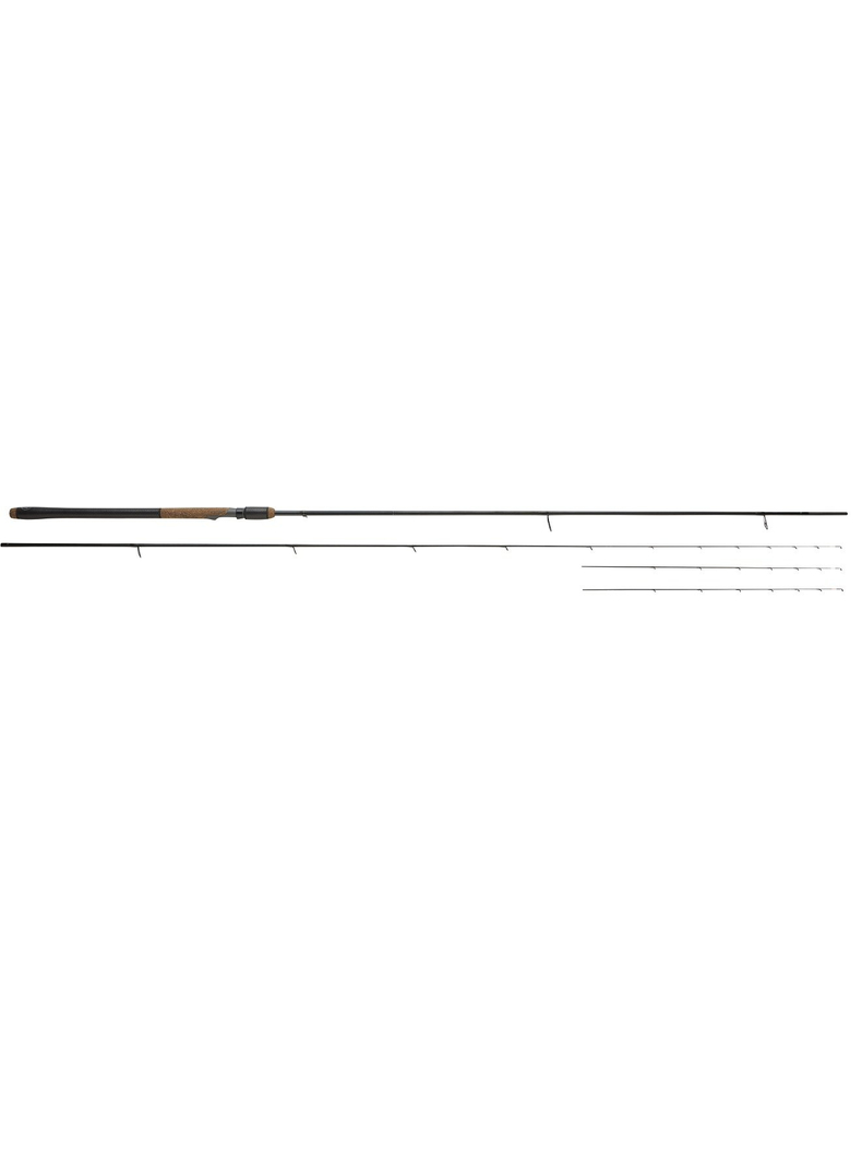 Удилище фидерное MAP PARABOLIX BLACK EDITION Distance Feeder 12.9ft 2+3 Tips Удилище фидерное MAP PARABOLIX BLACK EDITION Distance Feeder 12.9ft 2+3 Tips